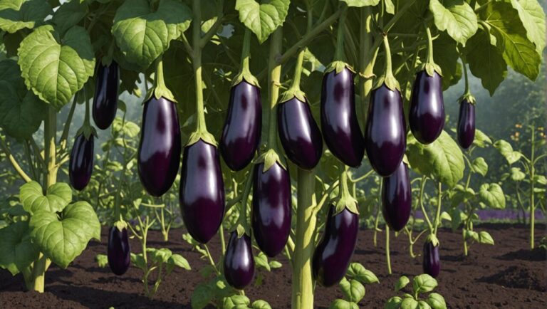 découvrez les secrets de la culture de l'aubergine dans votre potager. apprenez les meilleures techniques, conseils de soins et astuces pour récolter de savoureuses aubergines tout en profitant d'un jardin florissant.