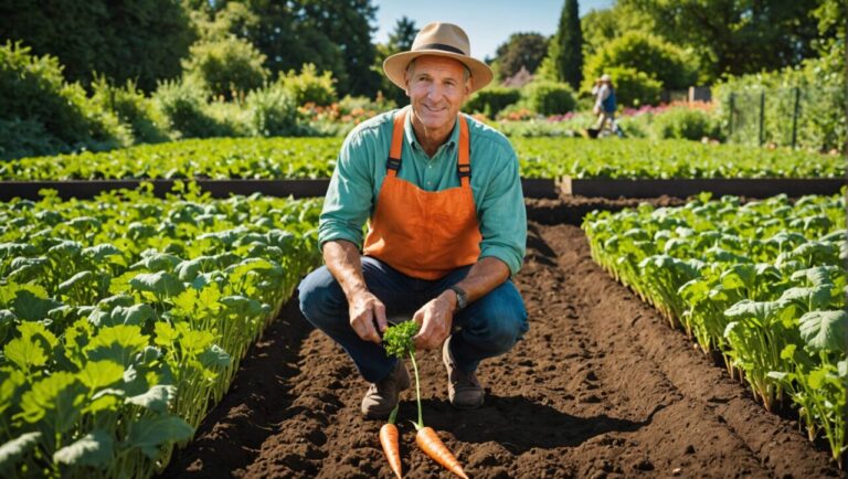 découvrez des astuces efficaces pour cultiver des carottes dans votre potager. apprenez à maximiser votre production grâce à des conseils sur le sol, l'arrosage et les techniques de semis. transformez votre jardin en une source abondante de délicieuses carottes.