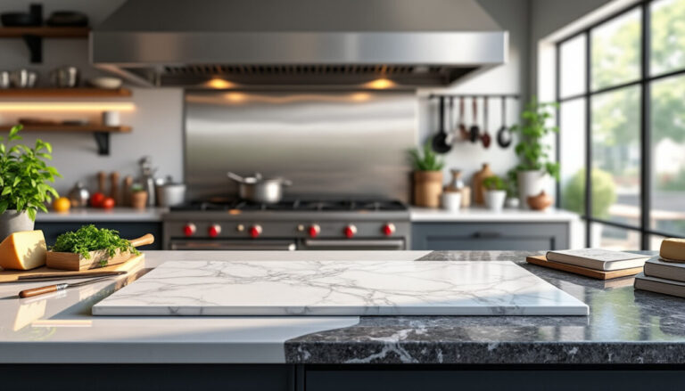 découvrez comment sélectionner le meilleur plan de travail pour votre cuisine professionnelle. guide complet sur les matériaux, les dimensions et les considérations ergonomiques pour optimiser votre espace de travail et améliorer votre efficacité en cuisine.