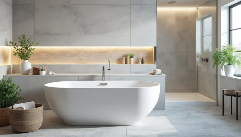 découvrez comment choisir le listel parfait pour sublimer le carrelage de votre salle de bain. nos conseils vous guideront à travers les styles, matériaux et couleurs pour créer une harmonie esthétique et fonctionnelle dans votre espace.