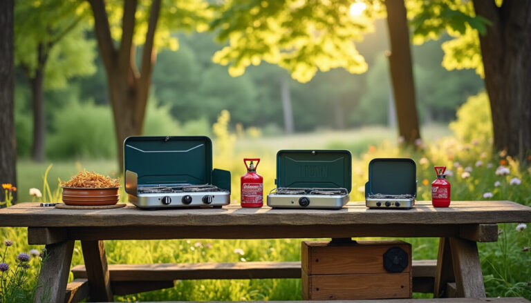 découvrez comment choisir la gazinière idéale pour vos soirées en plein air. nous vous donnons les critères essentiels à prendre en compte, ainsi que des conseils pratiques pour profiter pleinement de votre cuisson en extérieur.