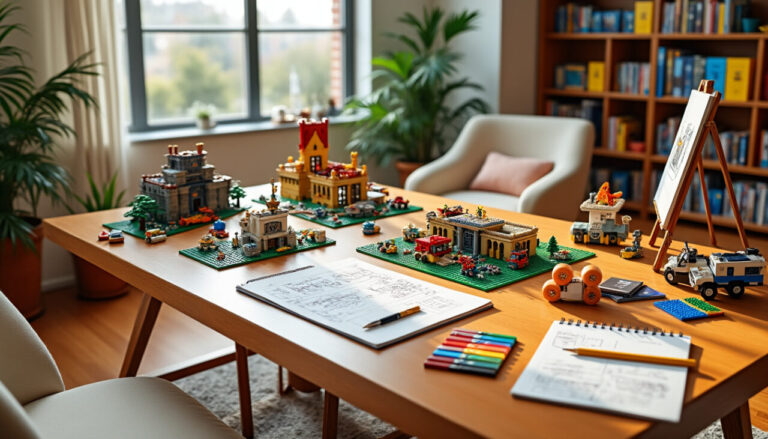 découvrez les critères essentiels pour choisir la table de jeu idéale pour vos lego. que vous soyez un amateur ou un collectionneur, apprenez à optimiser votre espace de jeu tout en favorisant la créativité et l'organisation de vos briques.