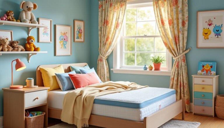découvrez nos conseils pratiques pour choisir le matelas idéal pour votre enfant. apprenez à tenir compte de la taille, du confort et des matériaux pour garantir un sommeil sain et réparateur.