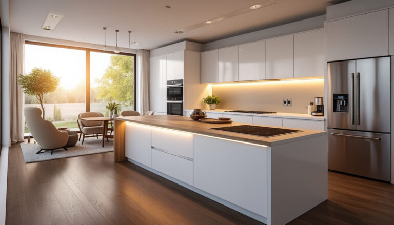 découvrez comment l'électricité joue un rôle crucial dans la conception de votre cuisine moderne. optimisez votre espace avec un éclairage fonctionnel, des appareils innovants et un agencement intelligent pour allier esthétisme et praticité.