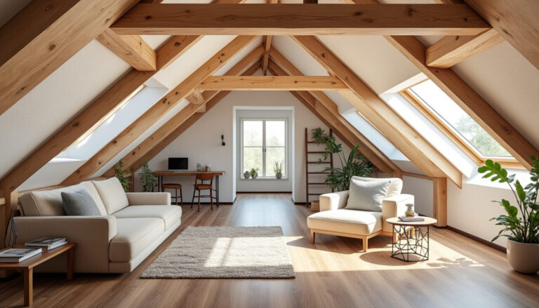 découvrez comment optimiser votre charpente pour créer un comble aménageable efficace. techniques, conseils et astuces pour maximiser l'espace et améliorer votre habitat.