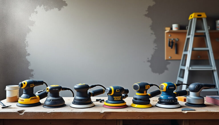 découvrez comment choisir la ponceuse idéale pour vos murs grâce à notre guide complet. que vous soyez amateur de bricolage ou professionnel, trouvez les conseils et astuces pour sélectionner l'outil adapté à vos besoins et garantir des finitions impeccables.