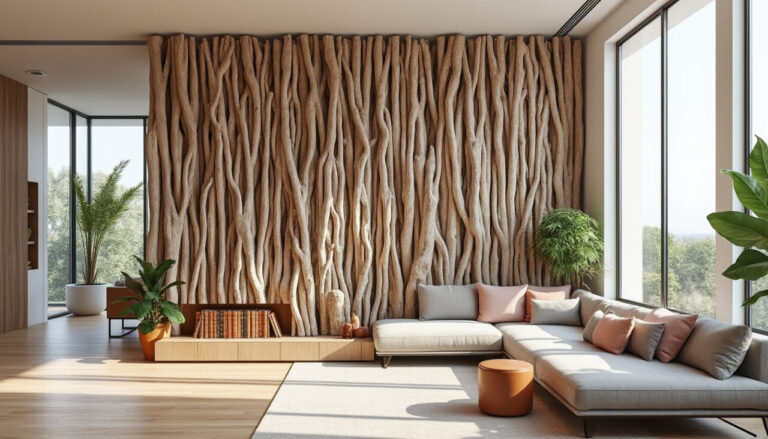 découvrez comment intégrer une cloison de séparation en bois flotté dans votre intérieur pour créer une ambiance chaleureuse et naturelle. suivez nos conseils pratiques et astuces de décoration pour harmoniser votre espace tout en profitant des avantages esthétiques et fonctionnels de ce matériau.