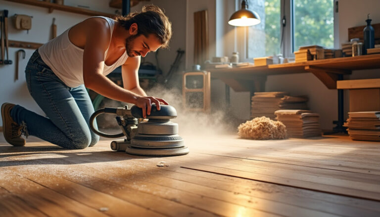 découvrez nos astuces et techniques pour poncer efficacement votre parquet. obtenez un résultat optimal grâce à nos conseils sur le choix des outils, les étapes à suivre et les erreurs à éviter. transformez votre sol en un espace élégant et durable !