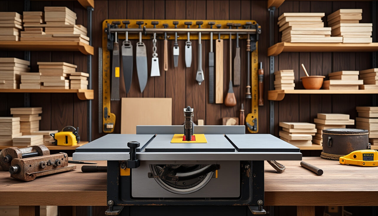 découvrez comment construire un banc de scie artisanal adapté à vos projets de bricolage. suivez nos conseils détaillés pour réaliser cet outil essentiel et améliorer votre atelier. idéal pour les passionnés de diy !