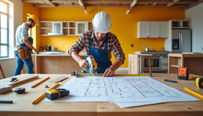 découvrez comment fabriquer votre cuisine de a à z grâce à nos étapes détaillées et conseils essentiels. transformez votre espace culinaire en un lieu unique et fonctionnel, tout en apprenant les meilleures pratiques et astuces pour réussir votre projet.