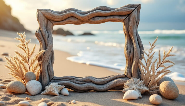 découvrez comment fabriquer un cadre en bois flotté pour apporter une touche naturelle et élégante à votre décoration intérieure. suivez nos conseils pratiques et laissez libre cours à votre créativité avec ce projet diy inspiré de la nature.
