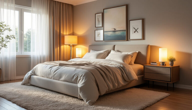 découvrez l'éclairement idéal en lumen par m2 pour aménager votre chambre. optimisez l'ambiance et le confort de votre espace avec des conseils pratiques sur l'éclairage adapté à vos besoins.