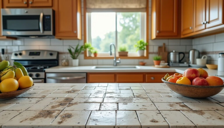 découvrez les inconvénients d'un plan de travail carrelé dans la cuisine, notamment en termes d'entretien, de résistance aux fissures et de confort d'utilisation. informez-vous sur les pièges à éviter pour choisir le matériau idéal pour votre espace culinaire.