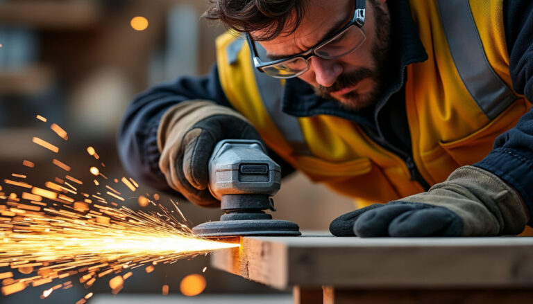 découvrez comment poncer efficacement avec une meuleuse grâce à nos conseils pratiques. apprenez les bonnes techniques, les outils nécessaires et les précautions à prendre pour obtenir un résultat parfait sur vos surfaces.