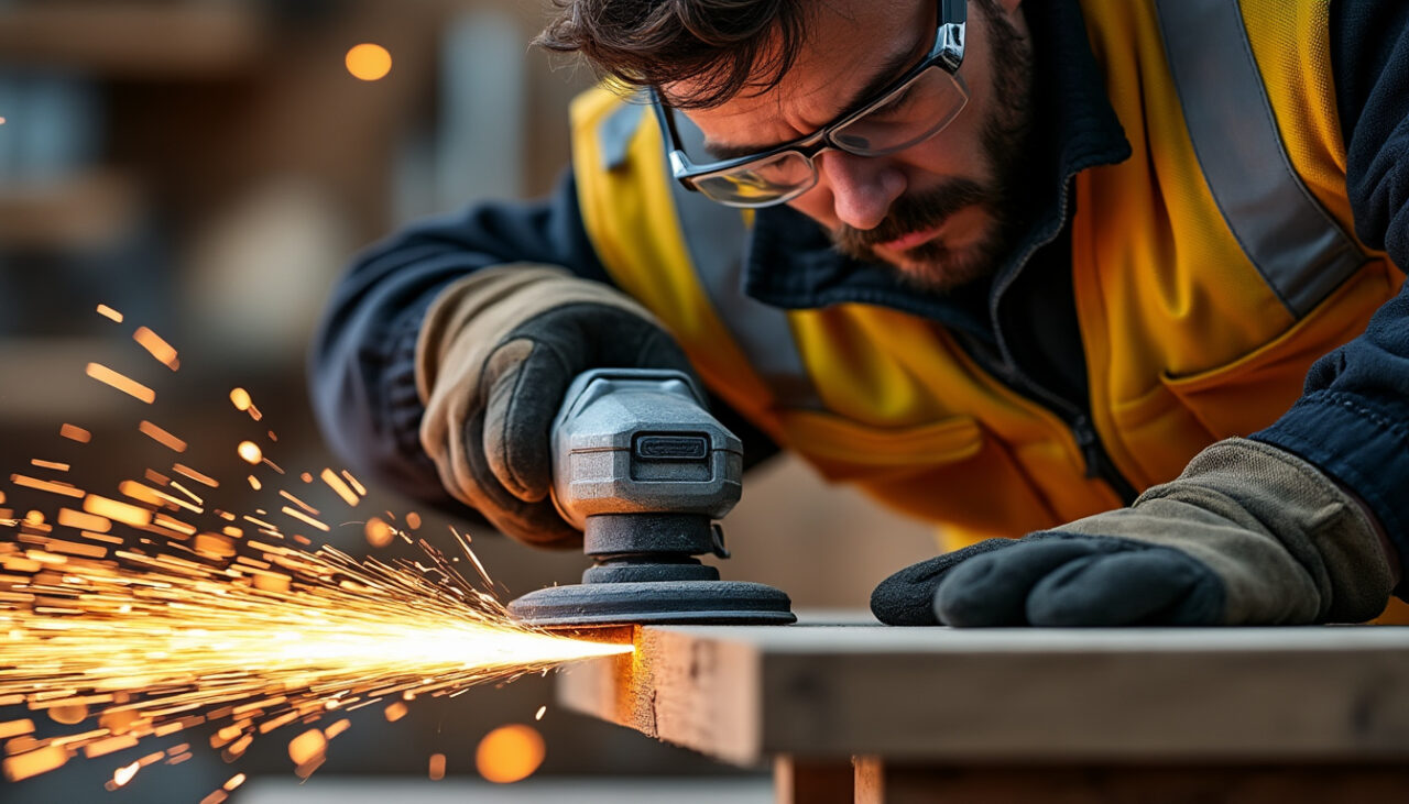 découvrez comment poncer efficacement avec une meuleuse grâce à nos conseils pratiques. apprenez les bonnes techniques, les outils nécessaires et les précautions à prendre pour obtenir un résultat parfait sur vos surfaces.