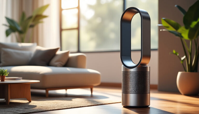découvrez notre avis complet sur le ventilateur dyson pure cool, un appareil alliant performance et efficacité. analyse de ses fonctionnalités, de son design, et de son impact sur la qualité de l'air pour vous aider à choisir le meilleur ventilateur pour votre confort.