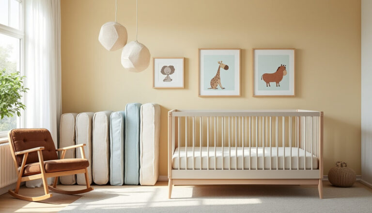 découvrez comment choisir la bonne dimension de matelas pour votre lit parapluie. optimisez le confort de votre enfant tout en garantissant un ajustement parfait. suivez nos conseils pratiques pour rendre ses nuits paisibles.