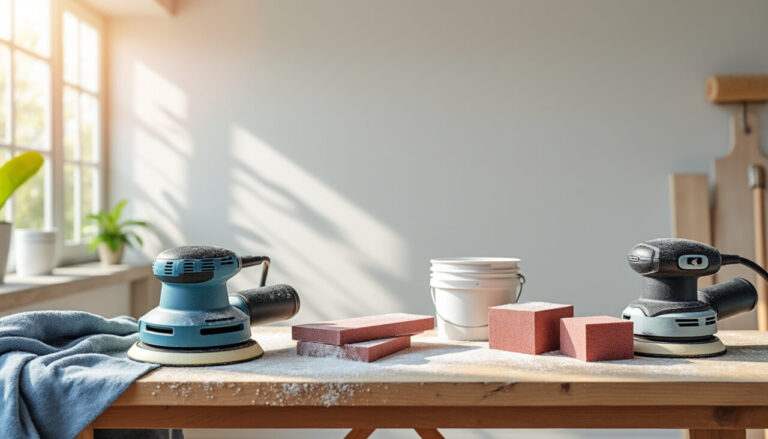 découvrez comment sélectionner la ponceuse idéale pour obtenir un plafond parfaitement lisse et sans défaut. notre guide vous présente les différents types de ponceuses, leurs caractéristiques et des conseils pratiques pour réussir vos travaux de finition.