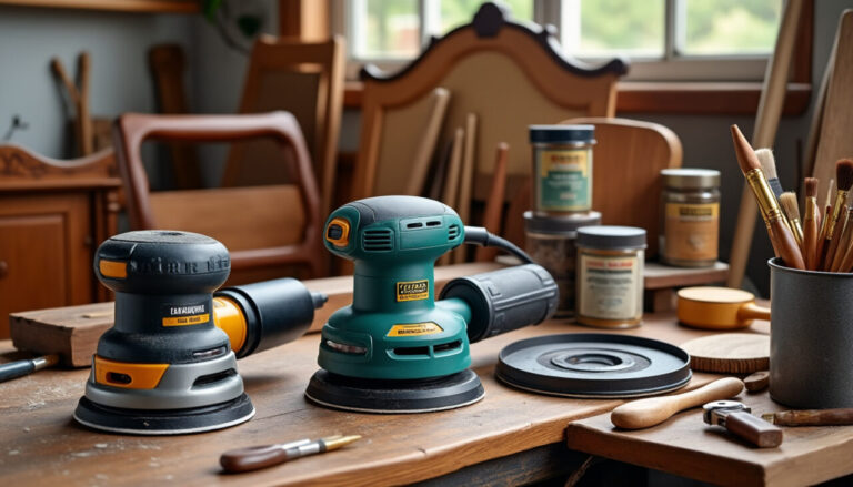 découvrez comment choisir la ponceuse idéale pour redonner vie à vos meubles. guide complet sur les différents types de ponceuses, conseils d'utilisation et astuces pour un résultat professionnel. transformez vos projets de bricolage avec l'outil adapté !