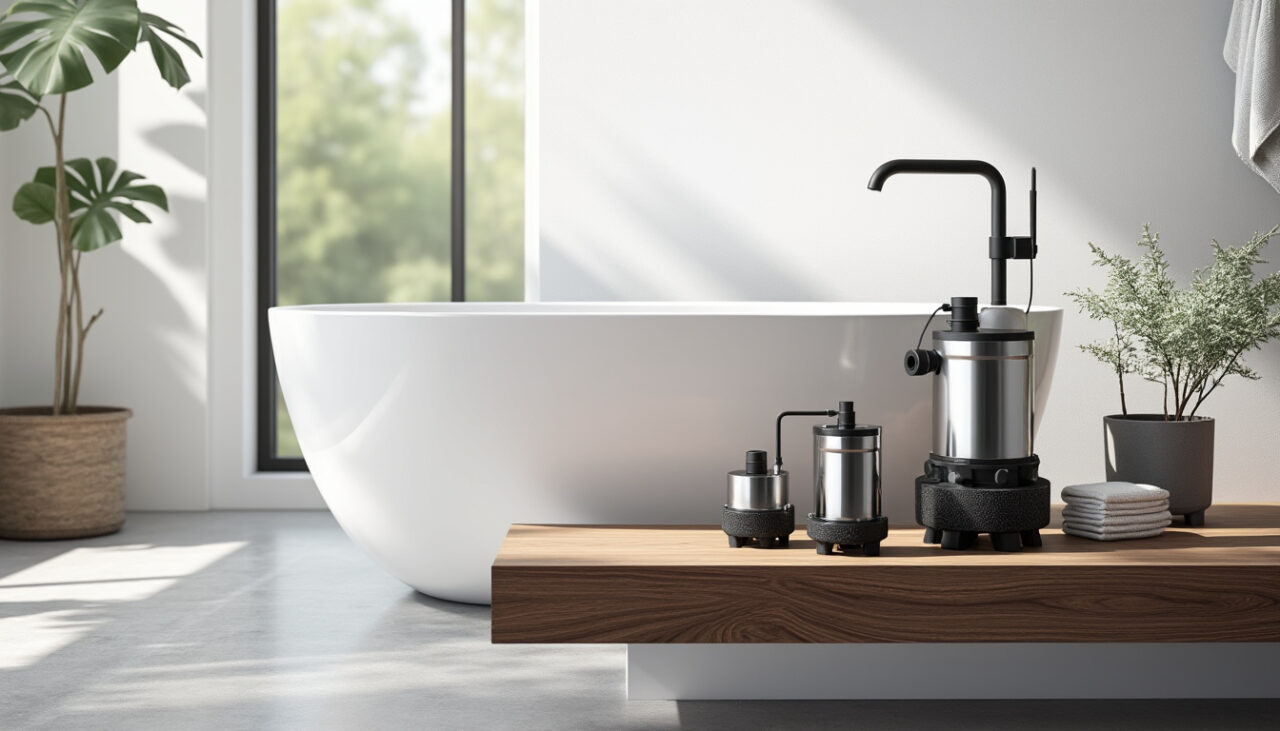 découvrez comment choisir la pompe de relevage idéale pour votre baignoire. nos conseils vous aideront à sélectionner le modèle adapté à vos besoins, garantissant un drainage efficace et sans tracas.