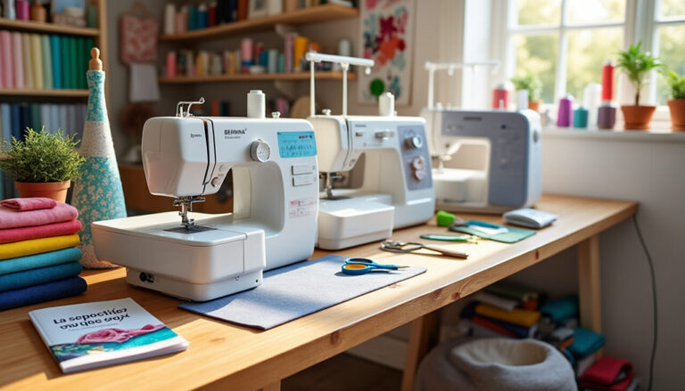 découvrez nos conseils pour choisir la surjeteuse idéale qui répondra à tous vos besoins. apprenez à évaluer les caractéristiques essentielles, les marques fiables et comment bien utiliser votre machine pour optimiser vos projets de couture.