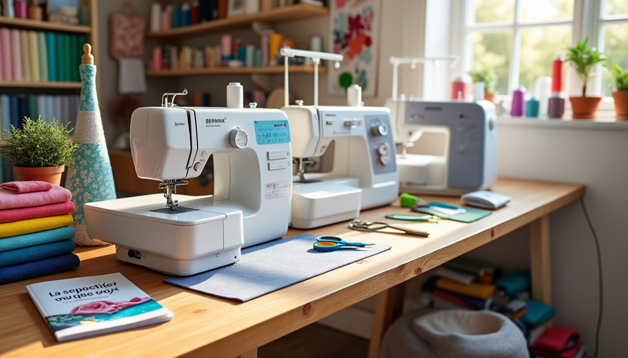 découvrez nos conseils pour choisir la surjeteuse idéale qui répondra à tous vos besoins. apprenez à évaluer les caractéristiques essentielles, les marques fiables et comment bien utiliser votre machine pour optimiser vos projets de couture.