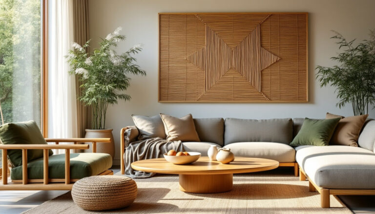 découvrez des astuces et des conseils pour intégrer le bambou dans votre décoration intérieure. apportez une touche d'élégance et de naturel à votre espace avec des idées créatives et des inspirations tendances.