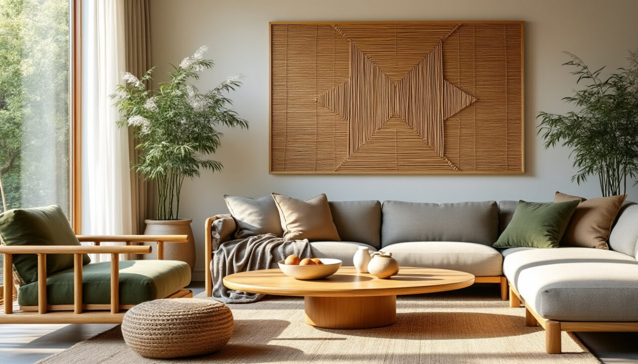 découvrez des astuces et des conseils pour intégrer le bambou dans votre décoration intérieure. apportez une touche d'élégance et de naturel à votre espace avec des idées créatives et des inspirations tendances.