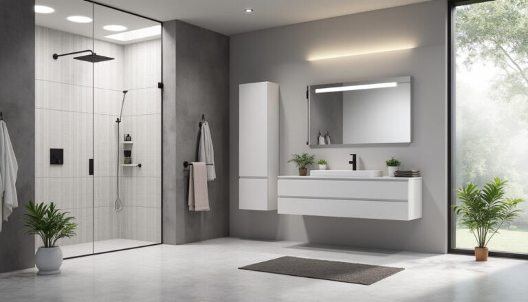 découvrez comment une pompe de relevage peut transformer votre salle de bain en améliorant l'évacuation des eaux usées, en maximisant l'espace et en offrant un confort accru. profitez des nombreux avantages d'une installation pratique et efficace pour optimiser votre espace.