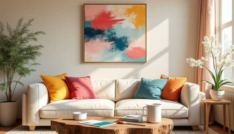 découvrez des conseils pratiques pour peindre votre salon avec succès. apprenez à choisir les bonnes couleurs, les techniques de peinture efficaces et les astuces pour un résultat professionnel. transformez votre espace de vie en un lieu accueillant et stylé.