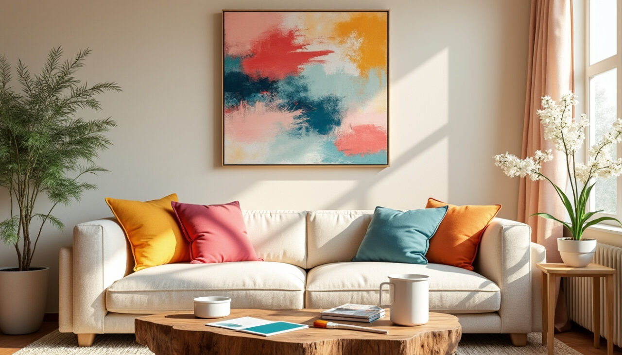 découvrez des conseils pratiques pour peindre votre salon avec succès. apprenez à choisir les bonnes couleurs, les techniques de peinture efficaces et les astuces pour un résultat professionnel. transformez votre espace de vie en un lieu accueillant et stylé.