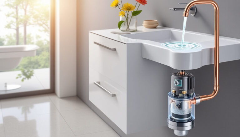découvrez le fonctionnement et les avantages des pompes de relevage pour lavabo. optimisez l'évacuation de vos eaux usées tout en garantissant un confort d'utilisation et une installation simplifiée dans votre salle de bains.