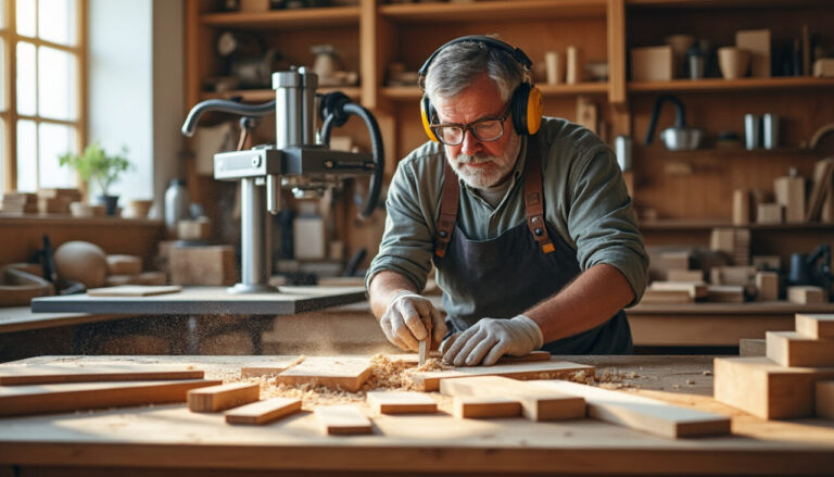 découvrez des techniques efficaces pour fraiser le bois, idéales pour les bricoleurs et les professionnels. apprenez les meilleures pratiques, outils et astuces pour obtenir des finitions précises et durables dans vos projets de menuiserie.